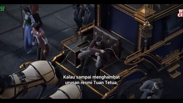 ZICHUAN XIU HARUS BERTINDAK JIKA TIDAK INGIN DEWA IBLIS MENGALAHKANYA - Purple River s2 Part 38