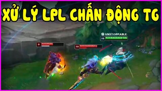 Tuyển thủ tầm vũ trụ làm chấn động TG, Ưu ái của Faker dành cho fan VN - LMHT - LOL - Skin - Montage