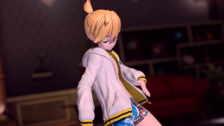 The Boy Kagamine Len