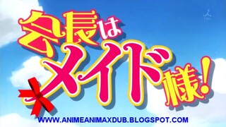 Kaichou wa Maid sama! english dub EP 23