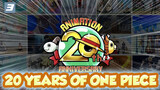 Celebrating 20 Years of One Piece on TV-3