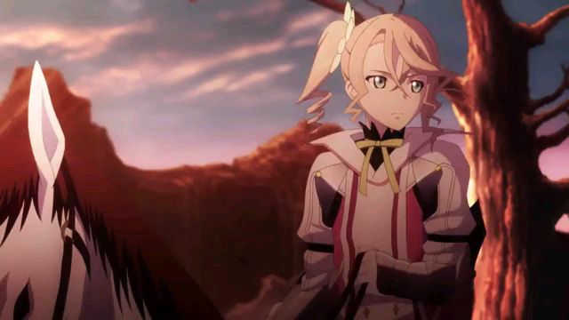 Tales of Zestiria the X Ladylake - Watch on Crunchyroll