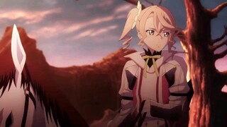 Tales of Zestiria the X episode 1 english sub