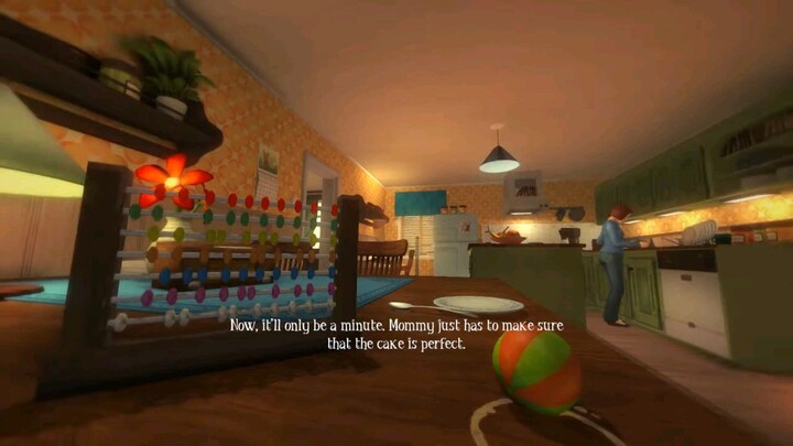 Among The Sleep - Gameplay Part 1 (No Komentar)