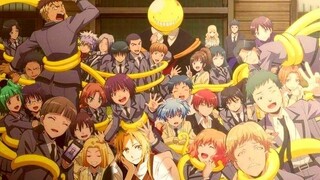Assasination classroom EP 3