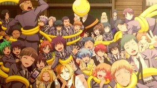 Assasination classroom EP 6