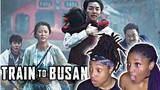 Train To Busan Movie Reaction