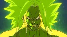 Dragon Ball Z The Broly In Tournament 2023 New Movie