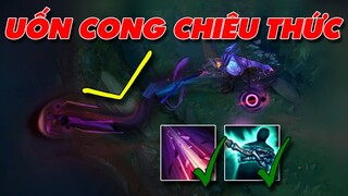 Chiêu thức bị uốn cong khi qua tường | Ngôn ngữ Cha Con ✩ Biết Đâu Được