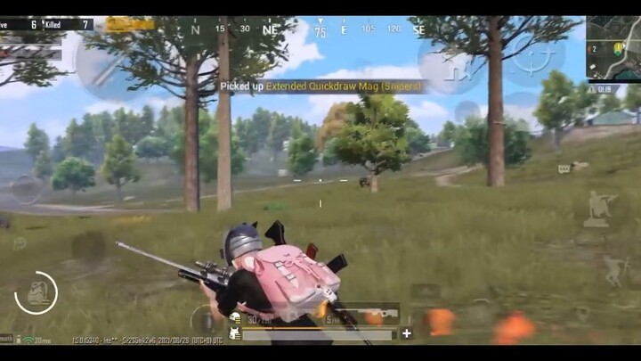 XXXTentacion - Jocelyn Flores ❤️ PUBG MOBILE - FRAGMOVIE #gamehay