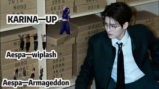 Tolong! Ternyata tarian aespa semua diciptakan oleh murid artis domestik!