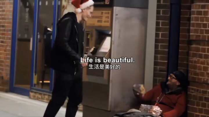 “Life Is Beautiful”