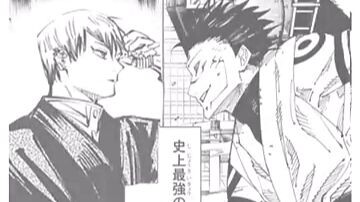 [Chuyển ngữ YouTube] Hiện đại mạnh nhất vs Lịch sử mạnh nhất, Zen'in Jōji vs Sukuna