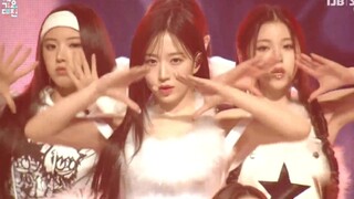 这开麦声力度爽死！NMIXX cover BLACKPINK How You Like That歌谣大战舞台！