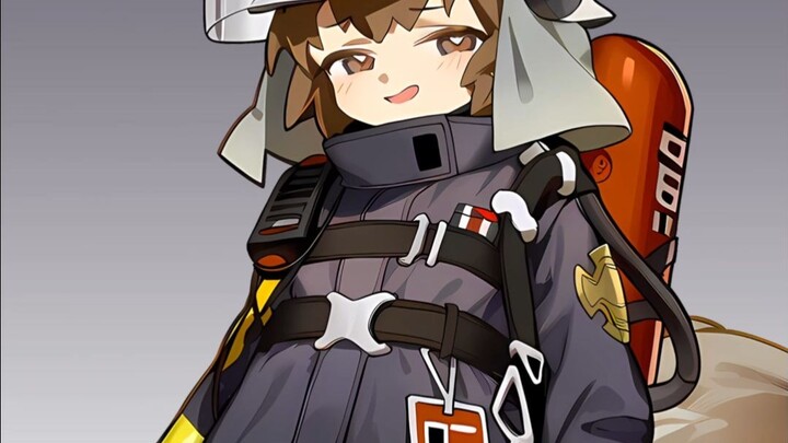 [Arknights] อาเสี่ยแค่อยากดับไฟในใจผู้บังคับบัญชาเท่านั้นเอง