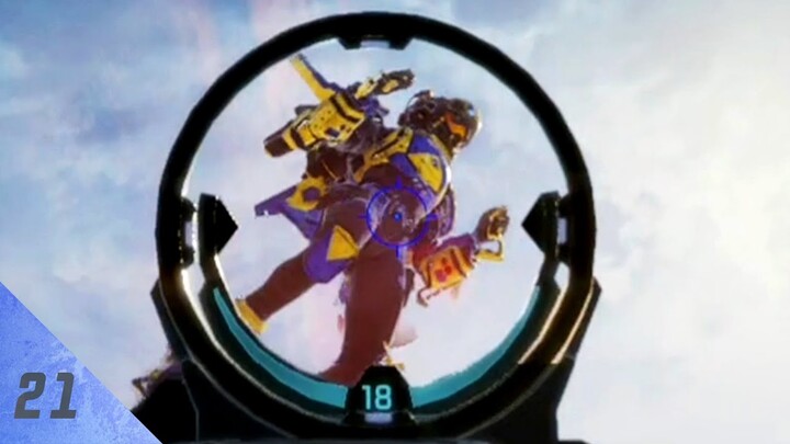 นักโมย | Apex Legends Highlight