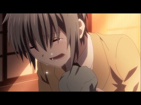 Yuki Realized that the World is not All Dark - Fruits Basket 2nd Season