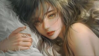 Relaxing Sleep Music and Meditation Music For Deep Sleeping - Peaceful Piano Music, Stress Relief