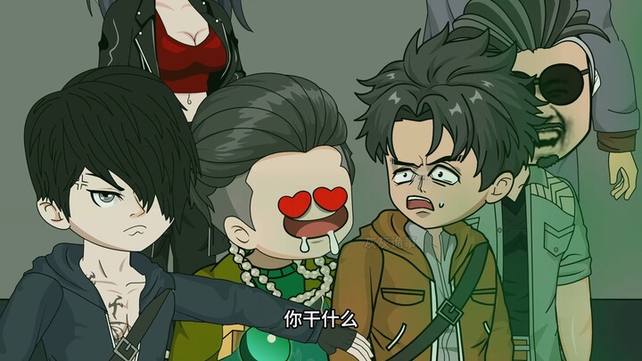 曹操墓第三十五集