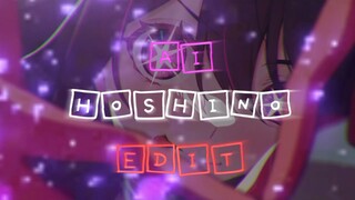 [AMV] Ai Hoshino Edit