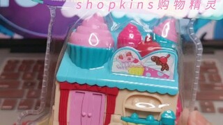 细节满满~惊喜烘焙屋 shopkins 秘密锁大房子③【雪姬的微缩场景】secrest shop 购物精灵