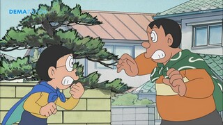 Nobita dan Giant Menjadi Super Hero | Doraemon Bahasa Indonesia Terbaru 2024 | Cerita Doraemon