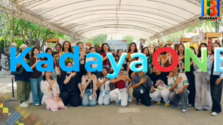 Kadayawan festival culinary showcase at Davao city Philippines