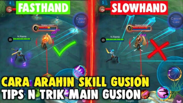INI DIA CARA MAIN HERO ASSASSIN  PALING MUDAH‼️😎
