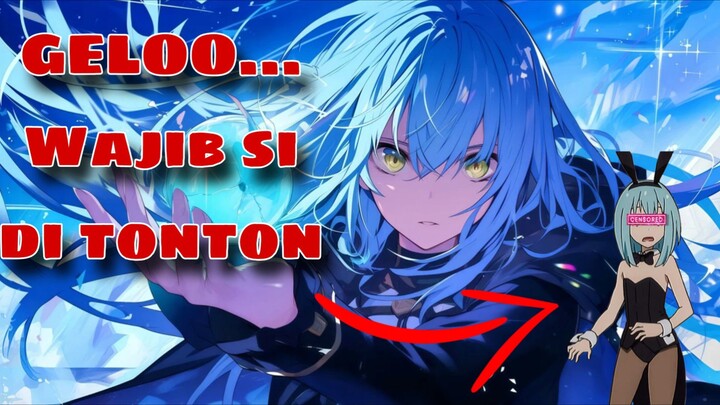 GELOO GIKIL si ini.....:RIMURU