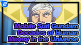 Mobile Suit Gundam
Decades of Human Misery in the Universe_2