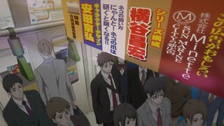 sếp mới của tôi ngốc lắm 04