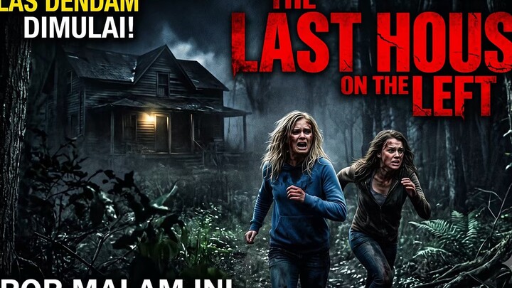 REKOMENDASI FILIM HOROR || THE LAST HOUSE