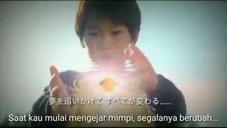 ULTRAMAN COSMOS - SOMETHING YOU CAN DO