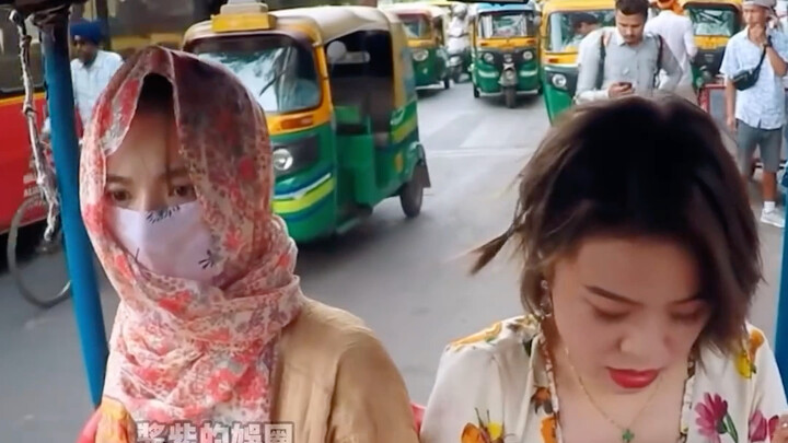 I seriously can’t bring myself to travel to India anymore.