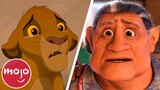 Top 20 Disney Moments That Made Us Ugly Cry