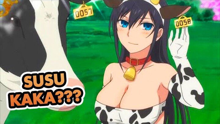 MAU MINUM SUSU KAKA??