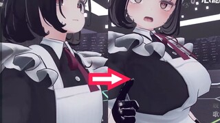 【骸菈】3秒钟无痛丰胸