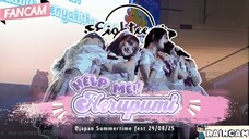 [FANCAM] EIGHTEEN+ "Herupumi" @Japan Summertime Fest 2025 24/08/25