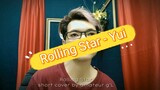 Rolling Star - Yui | short cover by amateur g'L