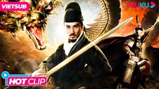 Kim Long xuất hiện, bí mật đằng sau những vụ án | Địch Nhân Kiệt: Thần Tiên Hạ Phàm | Phim Lẻ YOUKU