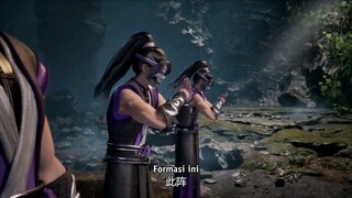 MARTIAL SHATTERED GALAXY EPS 36 SUB INDO