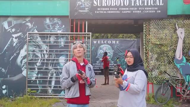 BTS Tokyo Revenger: Surabaya - Photo