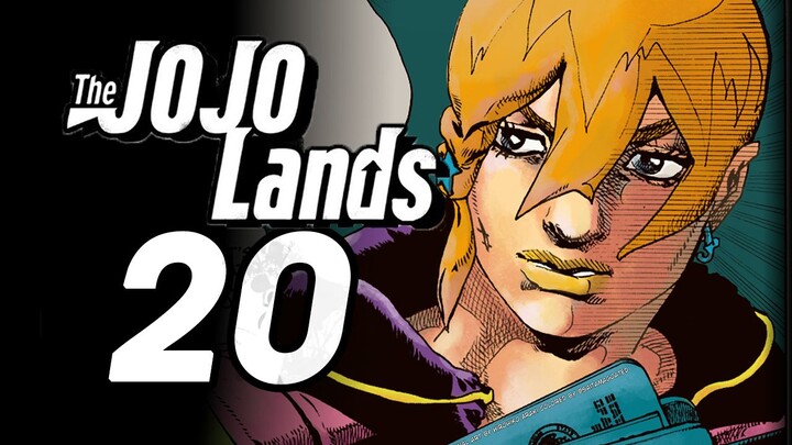 [JOJO9 | jojolands] Episode 20: The new generation of toilet god!