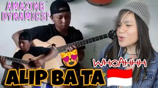 HOTEL CALIFORNIA - ALIP BATA