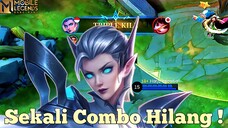 Eudora Sekali Combo Auto Hilang !!🥶