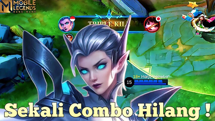 Eudora Sekali Combo Auto Hilang !!🥶