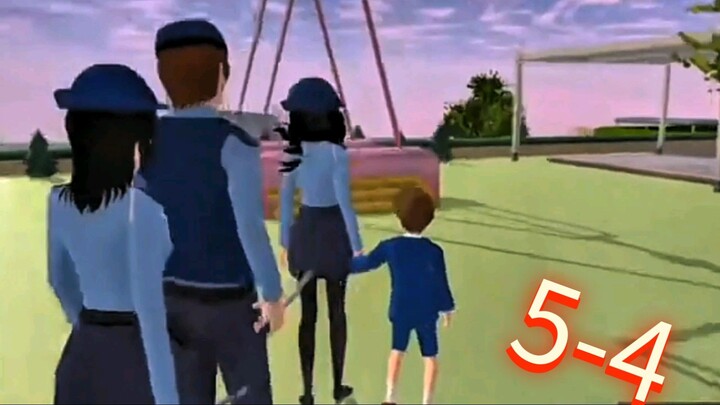 detective conan #5-4 || sakura school simulator