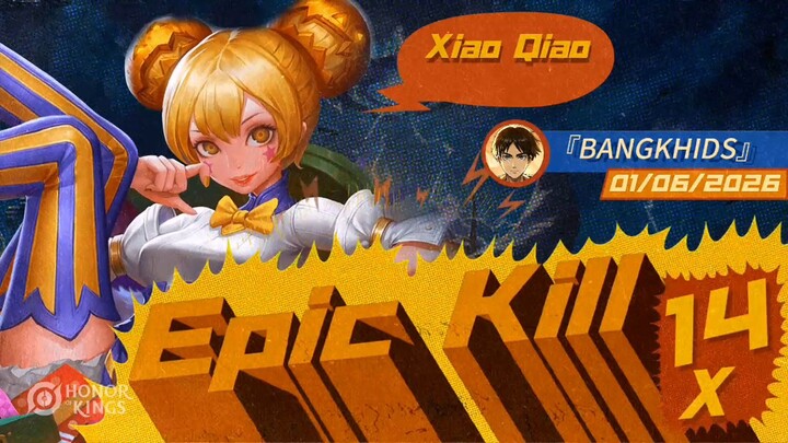 ANAK XIAO YAN NGAMUK