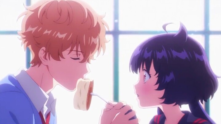 ‎【 DUB INDO 】 Makan Pancake Penuh Keromantisan 🥰❤ || ‎Kaiju Girl Caramelise