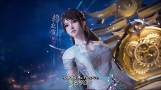 The Legend of Ling Tian Eps 5 Sub Indonesia
